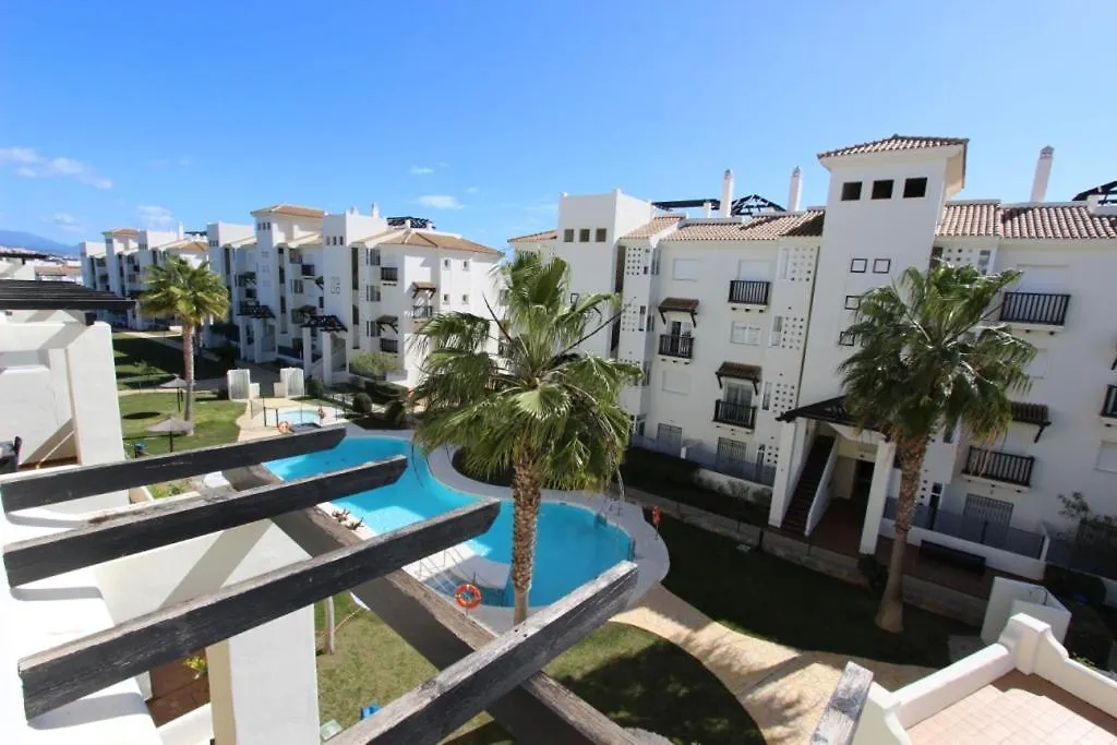Sabinillas Beautiful 2 Bedrooms Apartment In Great Urbanization Rd002 Manilva