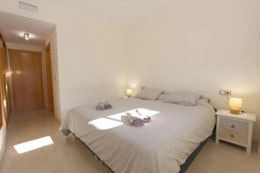 Sabinillas Beautiful 2 Bedrooms Apartment In Great Urbanization Rd002 Manilva