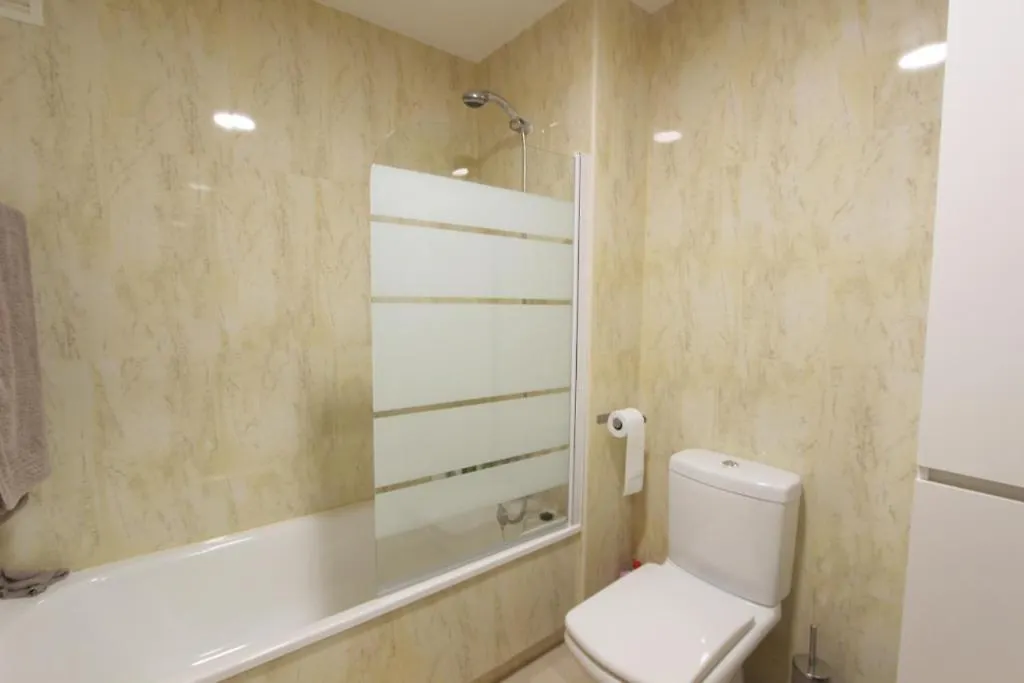 Sabinillas Beautiful 2 Bedrooms Apartment In Great Urbanization Rd002 Manilva