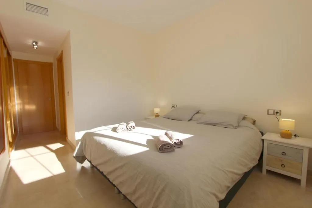 Sabinillas Beautiful 2 Bedrooms Apartment In Great Urbanization Rd002 Manilva