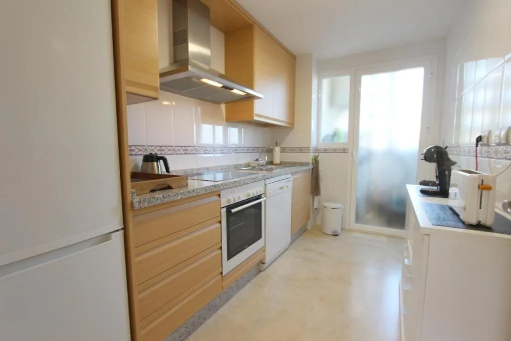 Sabinillas Beautiful 2 Bedrooms Apartment In Great Urbanization Rd002 Manilva