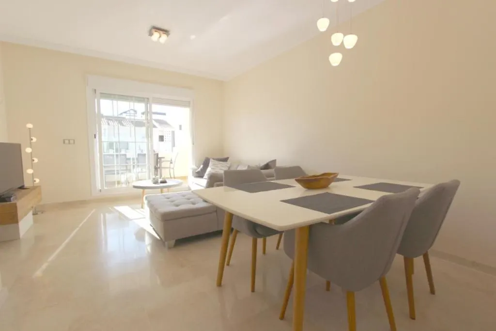 Sabinillas Beautiful 2 Bedrooms Apartment In Great Urbanization Rd002 Manilva 0*,  Spain
