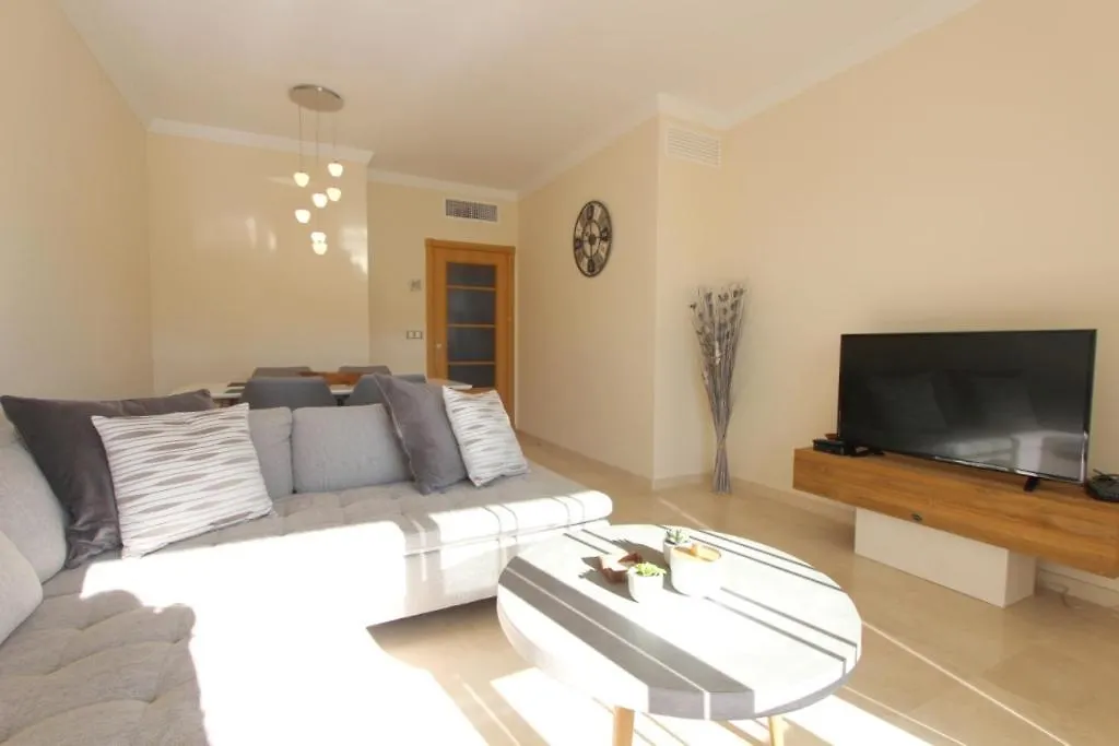 Sabinillas Beautiful 2 Bedrooms Apartment In Great Urbanization Rd002 Manilva