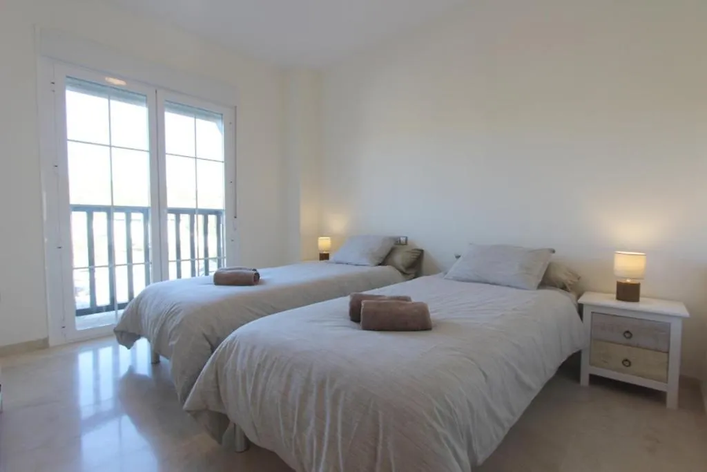Sabinillas Beautiful 2 Bedrooms Apartment In Great Urbanization Rd002 Manilva