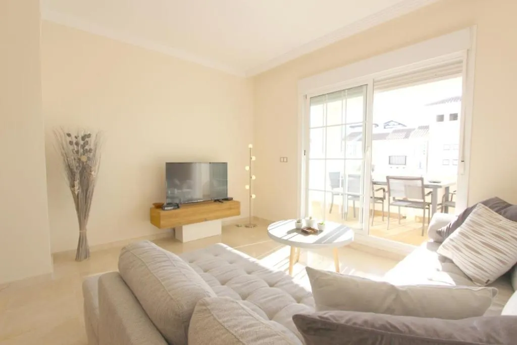 Sabinillas Beautiful 2 Bedrooms Apartment In Great Urbanization Rd002 Manilva