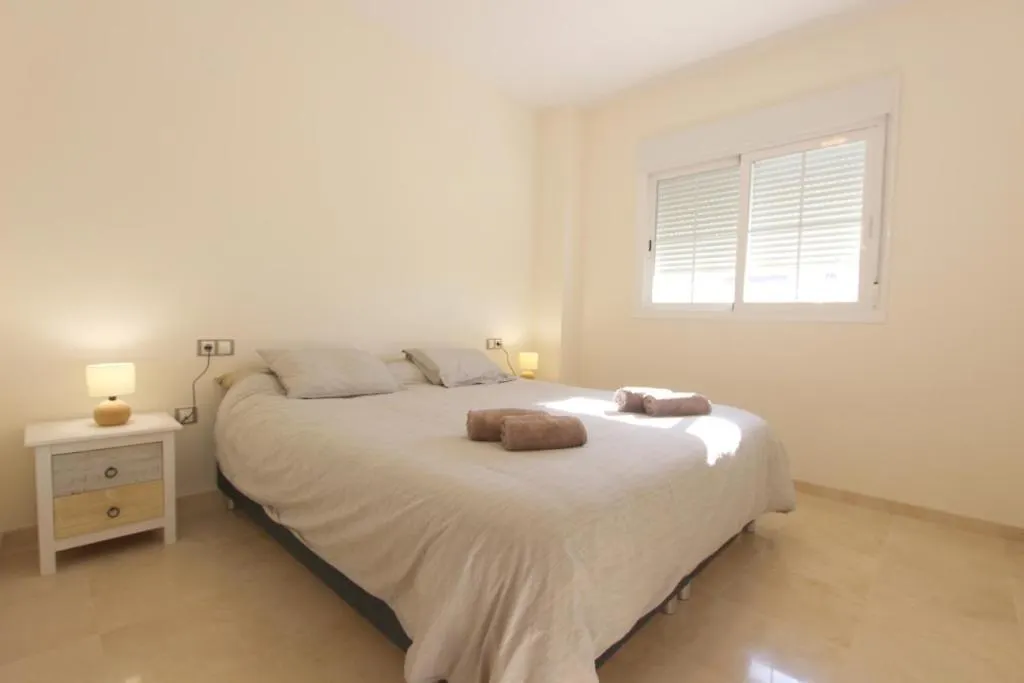 Sabinillas Beautiful 2 Bedrooms Apartment In Great Urbanization Rd002 Manilva Spain