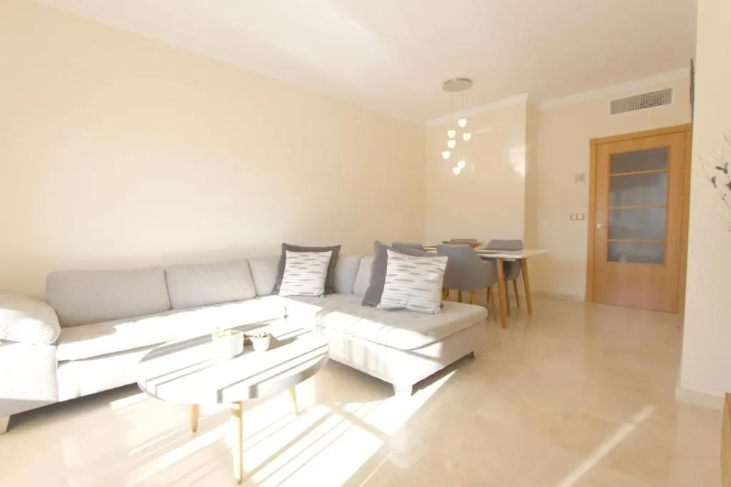 Sabinillas Beautiful 2 Bedrooms Apartment In Great Urbanization Rd002 Manilva 0*,
