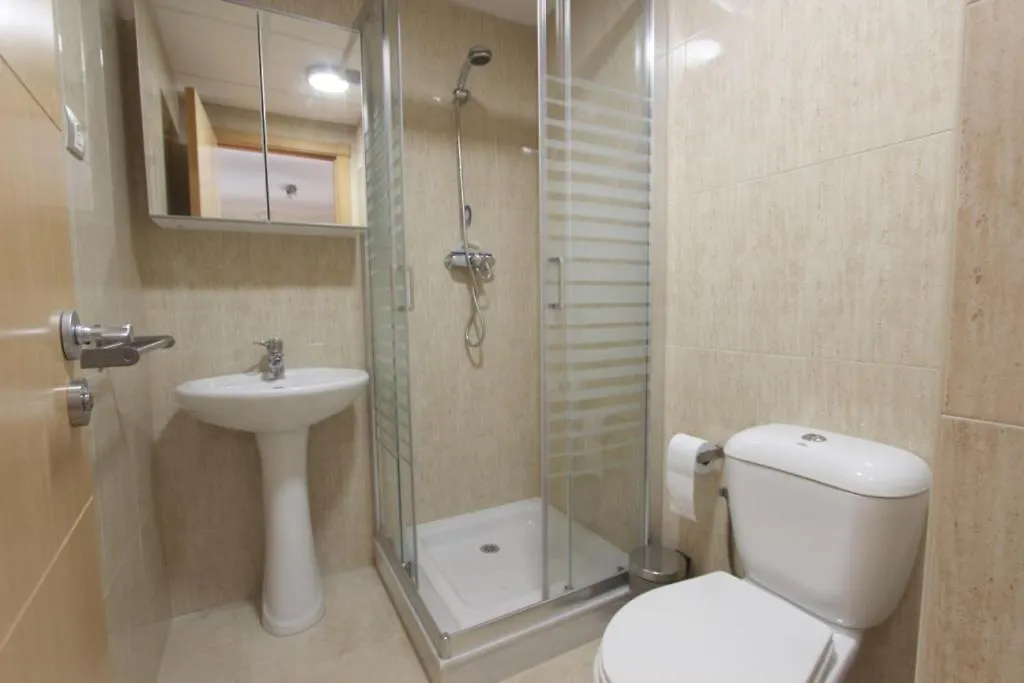 Sabinillas Beautiful 2 Bedrooms Apartment In Great Urbanization Rd002 Manilva Spain